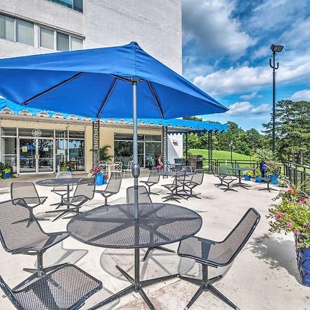 Stunning Hot Springs Condo On Lake Hamilton! المظهر الخارجي الصورة