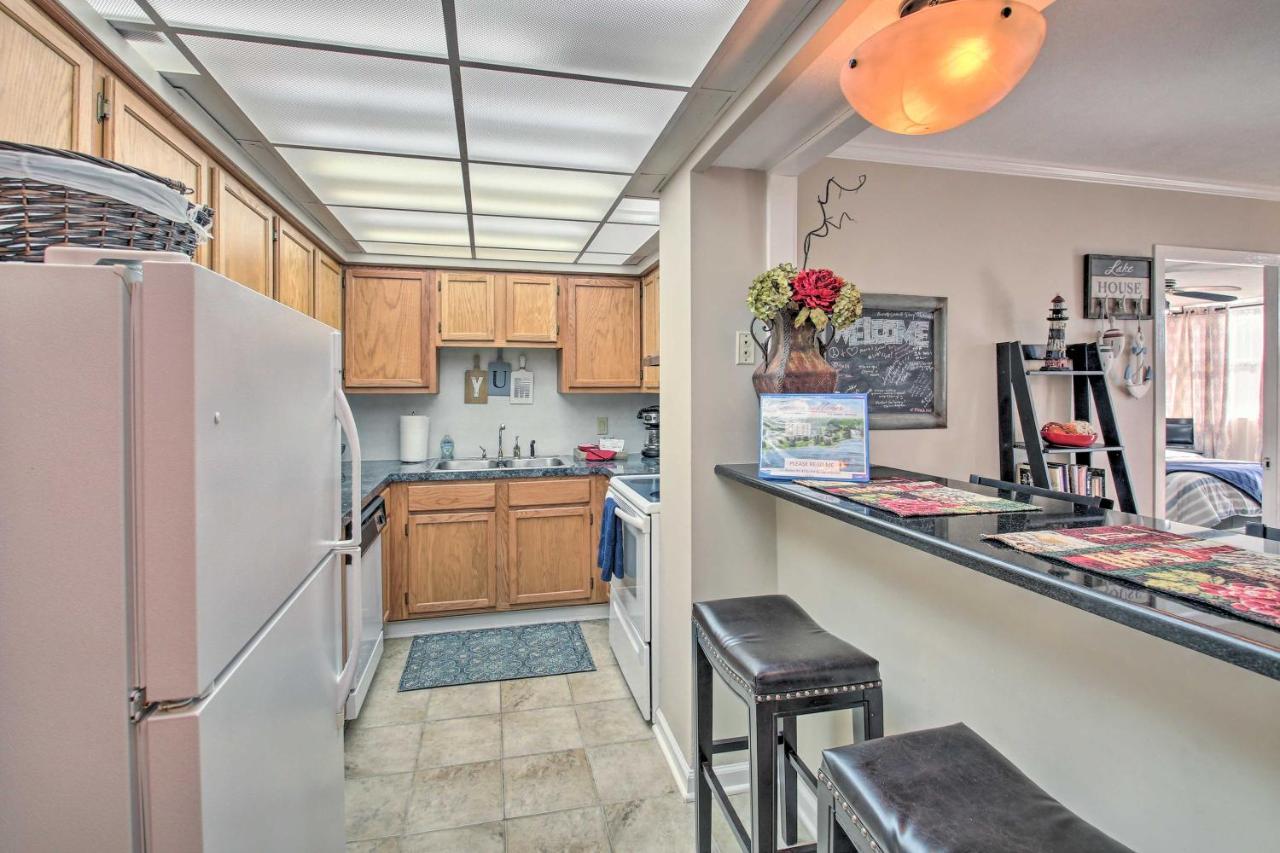 Stunning Hot Springs Condo On Lake Hamilton! المظهر الخارجي الصورة