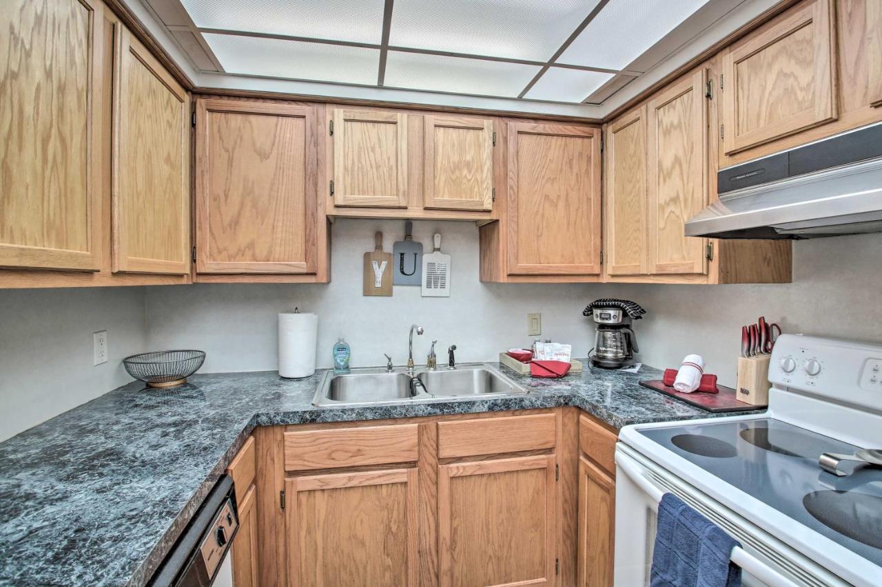 Stunning Hot Springs Condo On Lake Hamilton! المظهر الخارجي الصورة