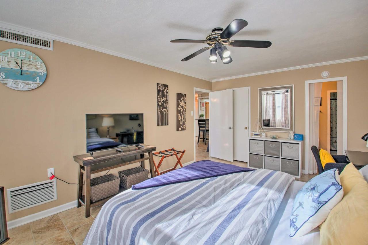 Stunning Hot Springs Condo On Lake Hamilton! المظهر الخارجي الصورة