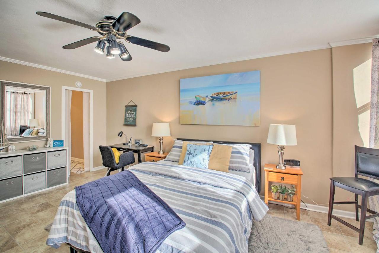 Stunning Hot Springs Condo On Lake Hamilton! المظهر الخارجي الصورة