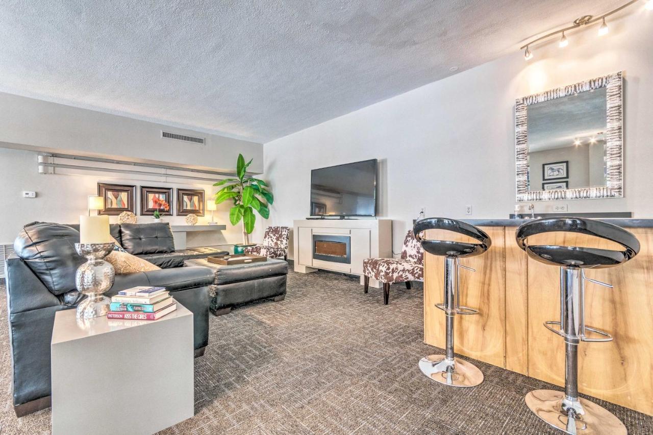 Stunning Hot Springs Condo On Lake Hamilton! المظهر الخارجي الصورة