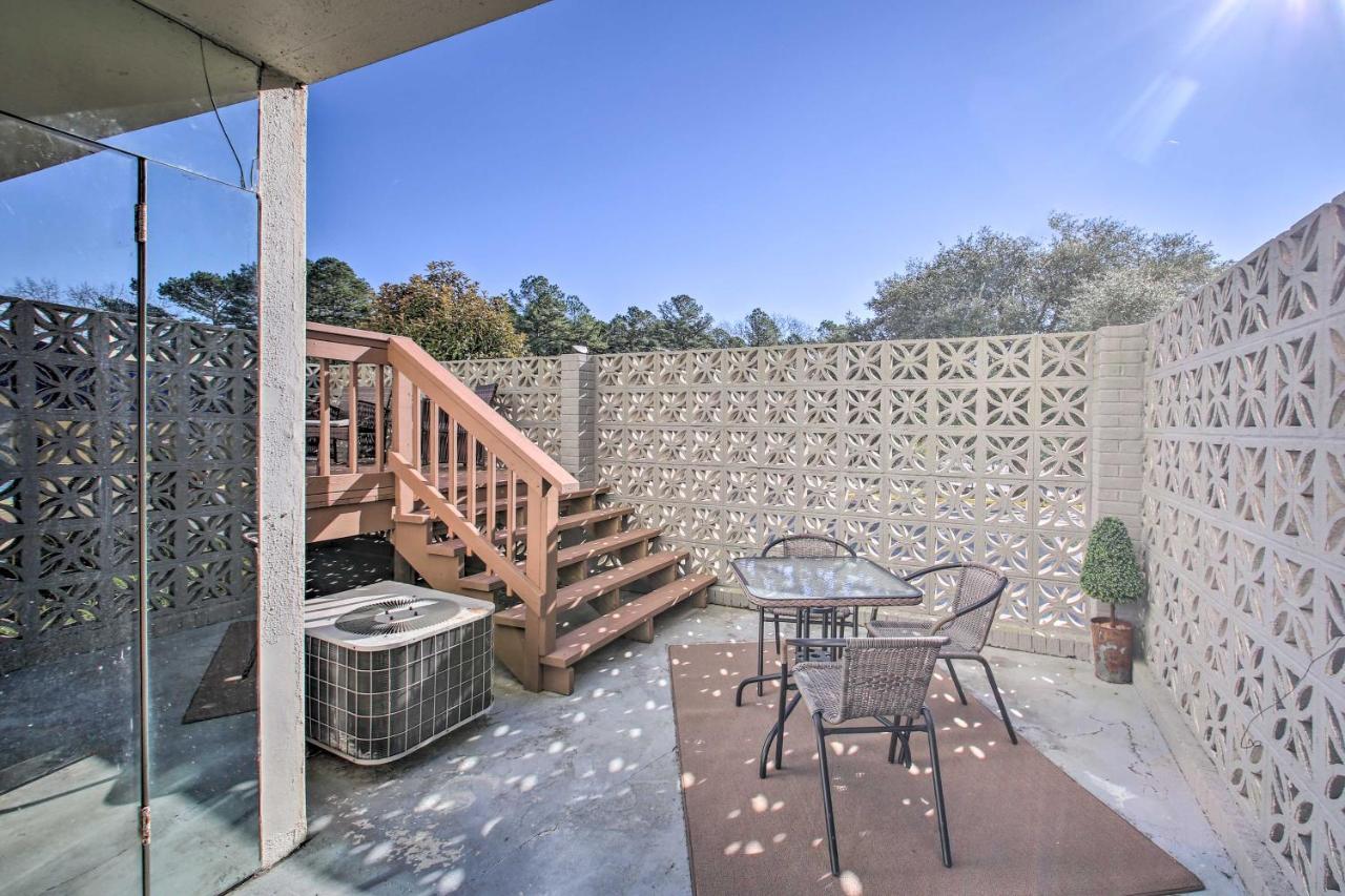 Stunning Hot Springs Condo On Lake Hamilton! المظهر الخارجي الصورة