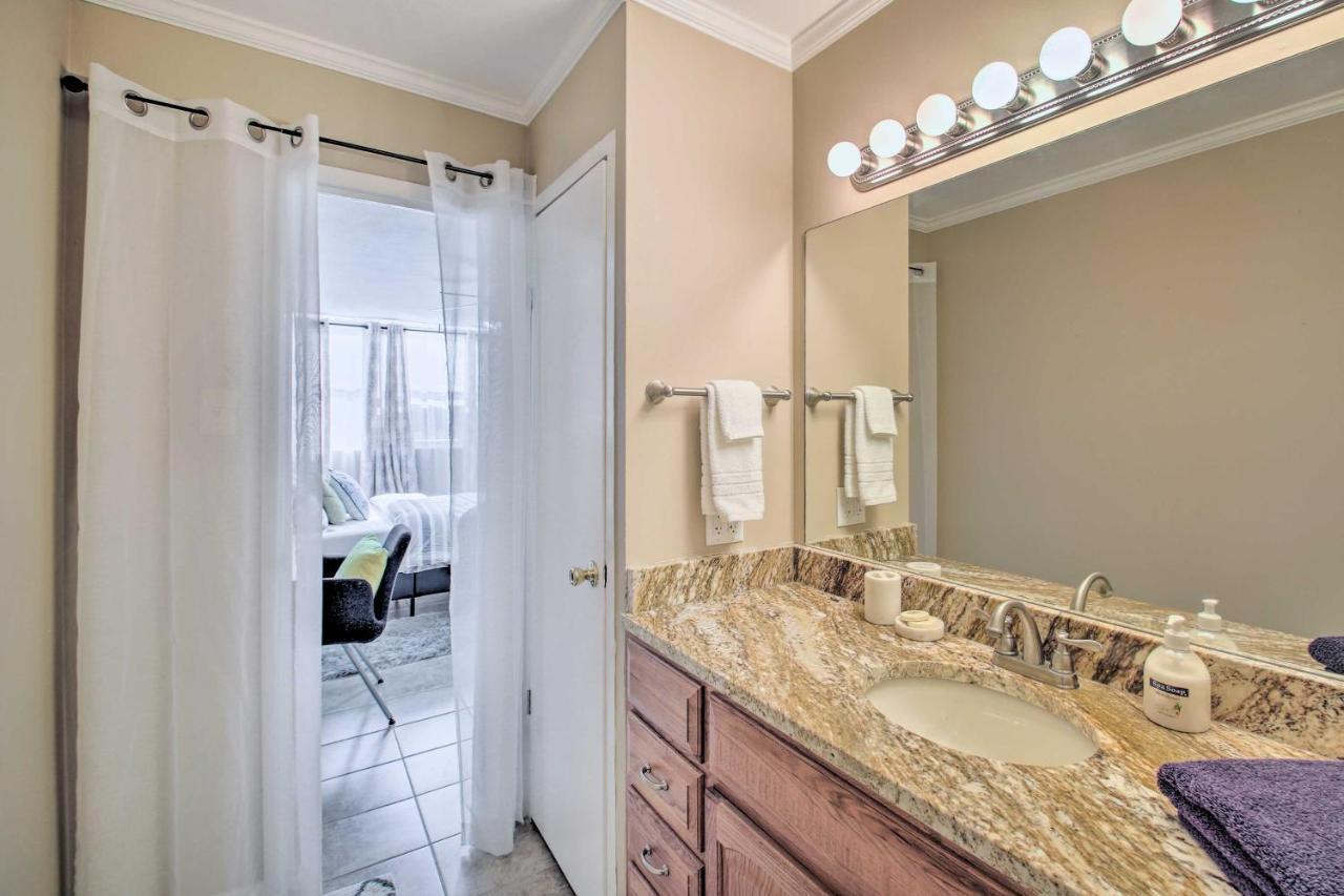 Stunning Hot Springs Condo On Lake Hamilton! المظهر الخارجي الصورة