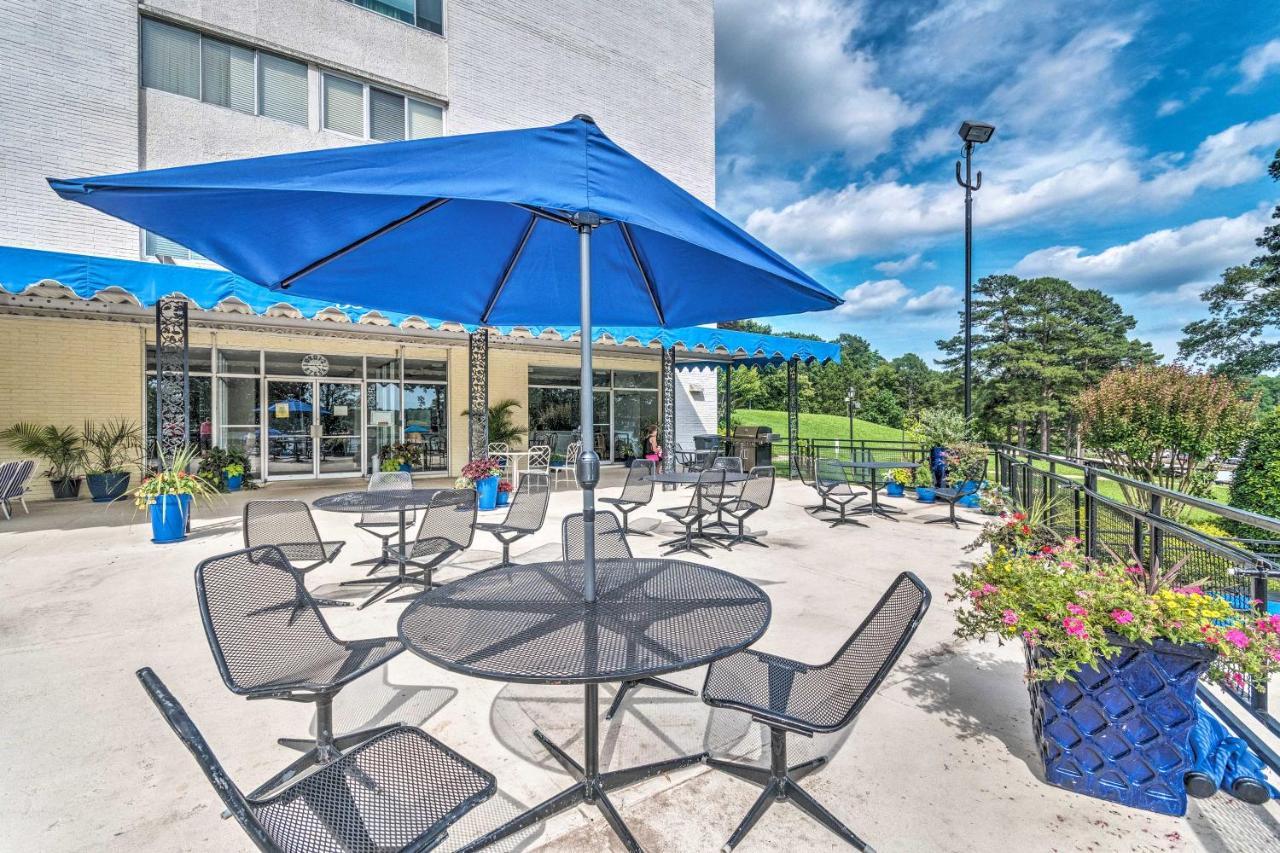Stunning Hot Springs Condo On Lake Hamilton! المظهر الخارجي الصورة
