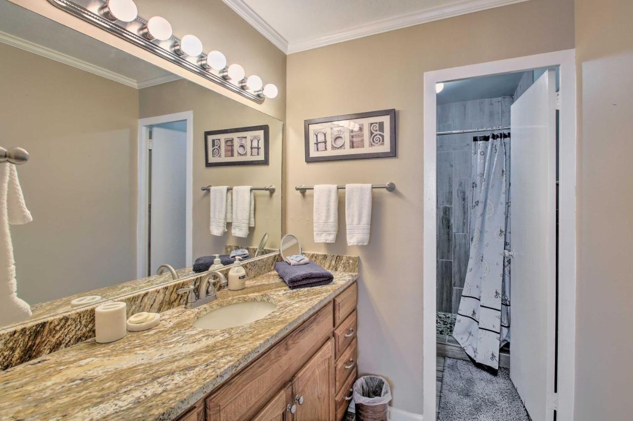 Stunning Hot Springs Condo On Lake Hamilton! المظهر الخارجي الصورة