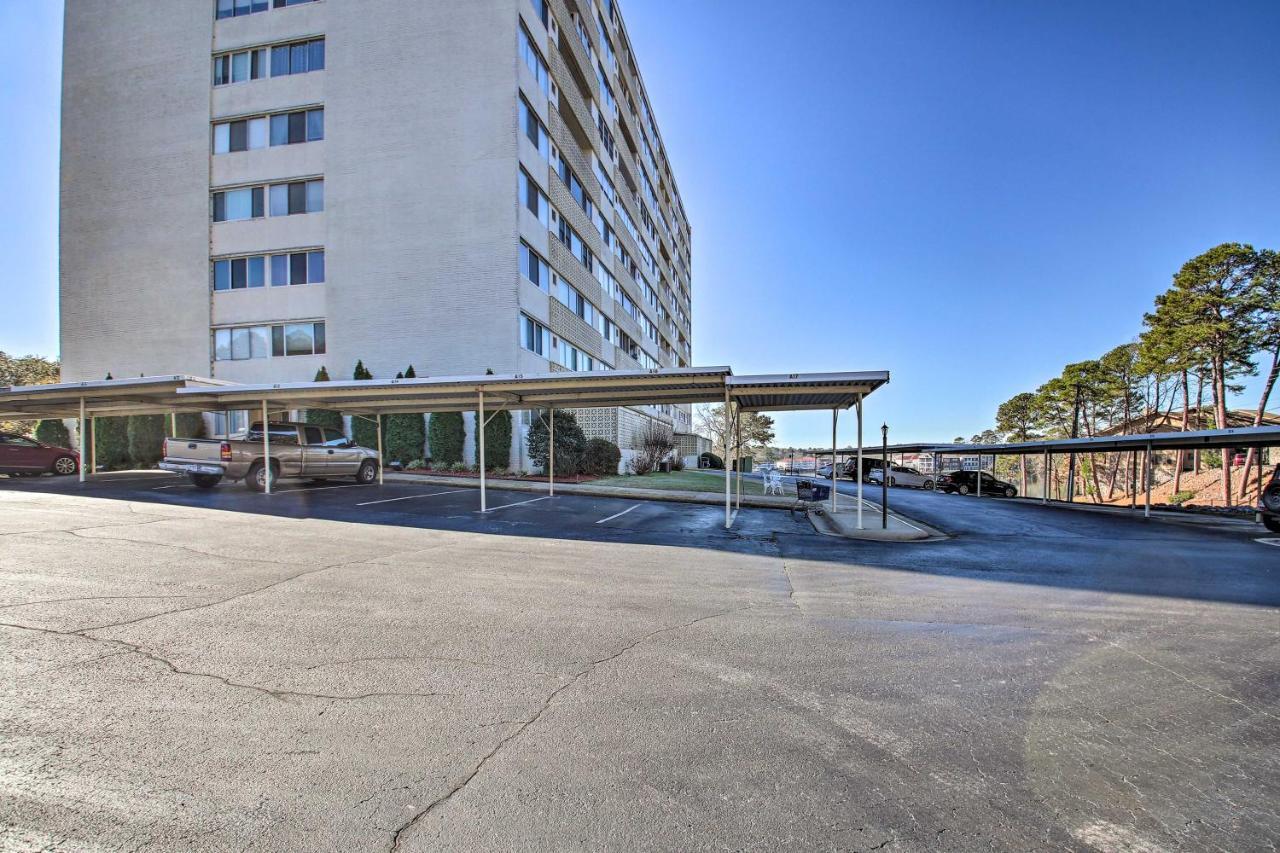 Stunning Hot Springs Condo On Lake Hamilton! المظهر الخارجي الصورة